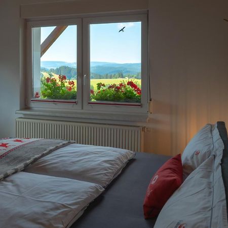 Ferienwohnung Fuchsbau Im Eg Des Ferienhauses Falkenhoehe Oberweißbach Εξωτερικό φωτογραφία